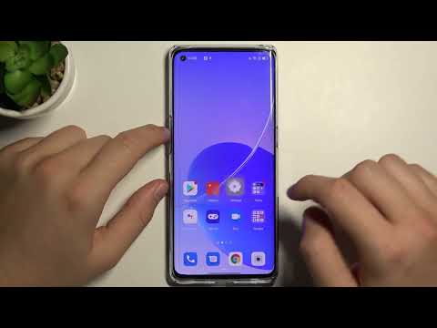 How to Change Apps Animation Speed on OPPO Reno 6 Pro - Adjust Apps Animation Speed