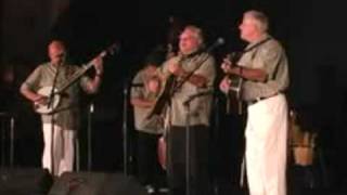 Wayne Goolsby at the Kingston Trio Fantasy Camp 2009