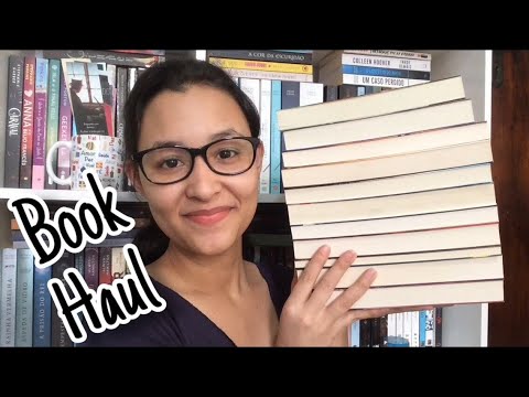 BOOK HAUL DE SETEMBRO (Lady Jessy)