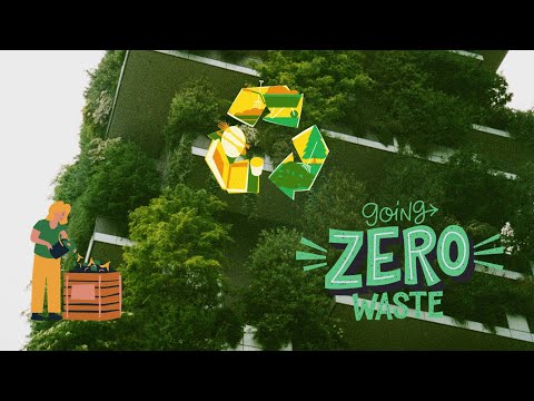 Urban Green: Composting in Small Spaces