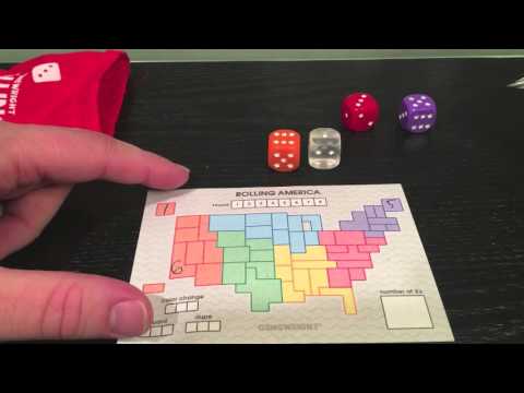 Rolling America: How's it Play Solo?