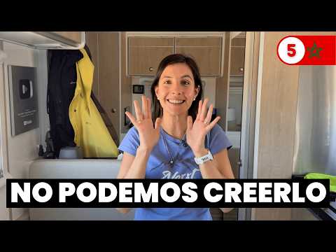 It had been a long time since we experienced something like this 😭 MOROCCO 🇲🇦 Ep.5