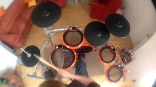 Daniel Wirtz - LMAA (Drumcover by Lin U.)