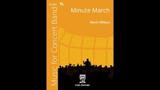 Minute March by Kevin Hilbun