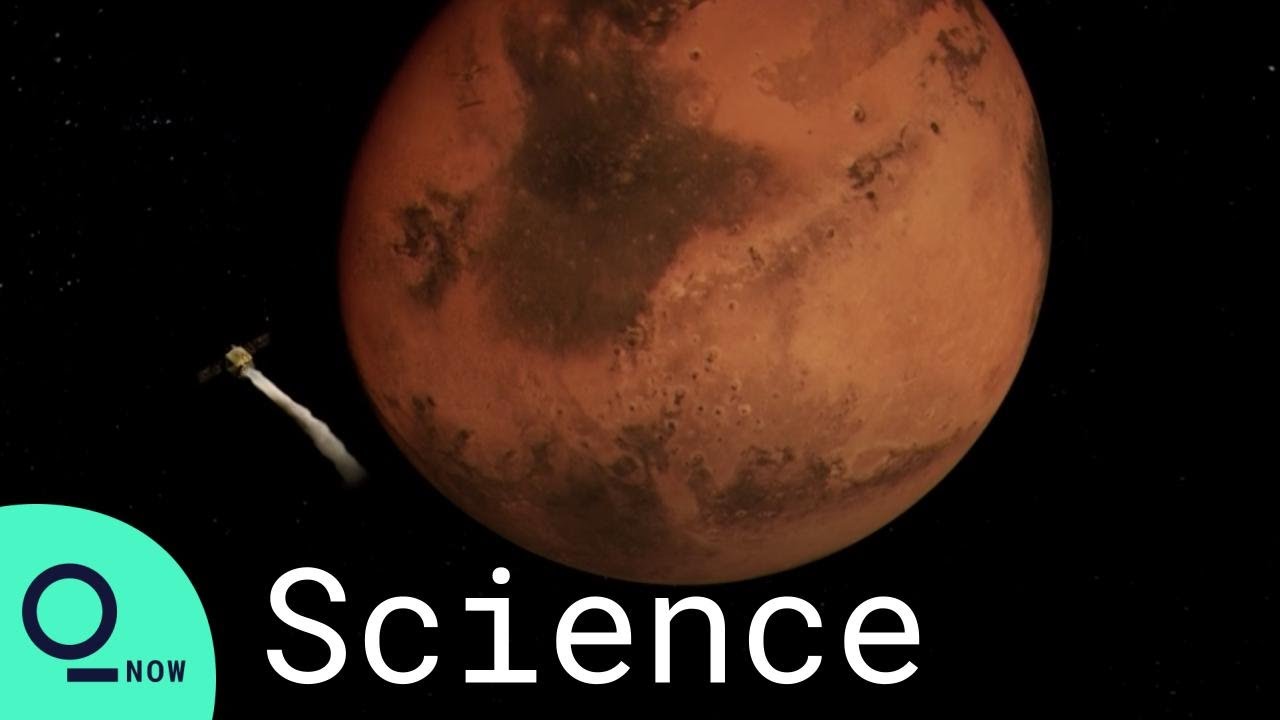 UAE Celebrates Arrival of First Spacecraft to Reach Mars