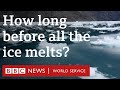How Long Before All The Ice Melts BBC World Service
