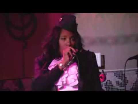Recording Artist Lina Loi Performs "Come To Mama" @ The Lexington Social House