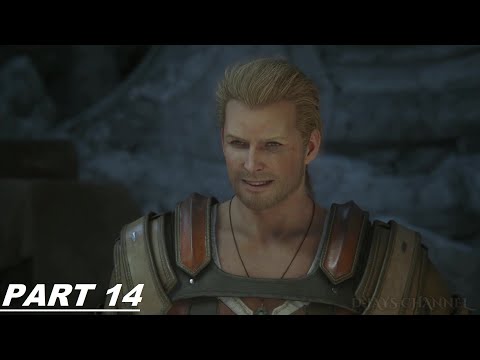 Final Fantasy 16 - PS5 Walkthrough Gameplay Part 14
