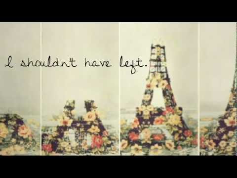 I promise I'll never leave you again. [HD]