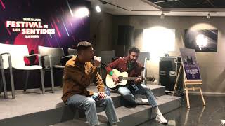 Miss Caffeina - Merlí (Presentación Festival de los Sentidos 2019)