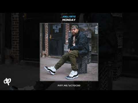 Joell Ortiz - Sip Slow [Monday]