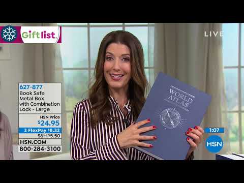 HSN | Practical Presents 11.11.2018 - 05 PM