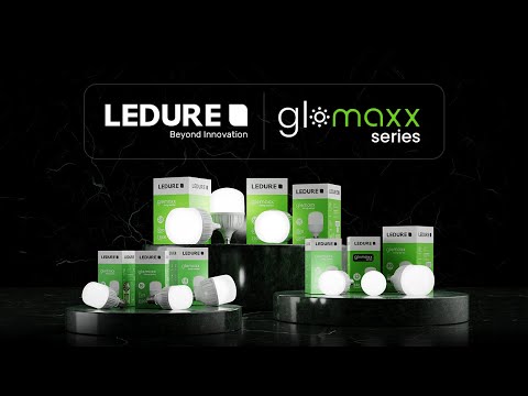 15W GLOMAXX BULB (C.W.)