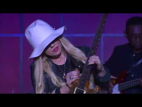 Orianthi with  "Voodoo Child" from Skyville Live