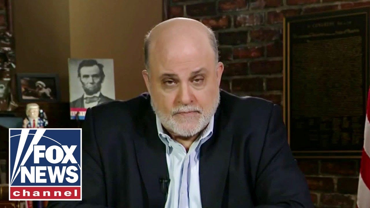 Mark Levin: This is EVIL on Earth!