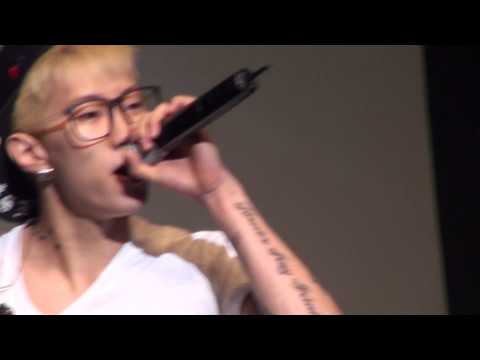 110814 ILLIONAIRE WAY- JAY PARK