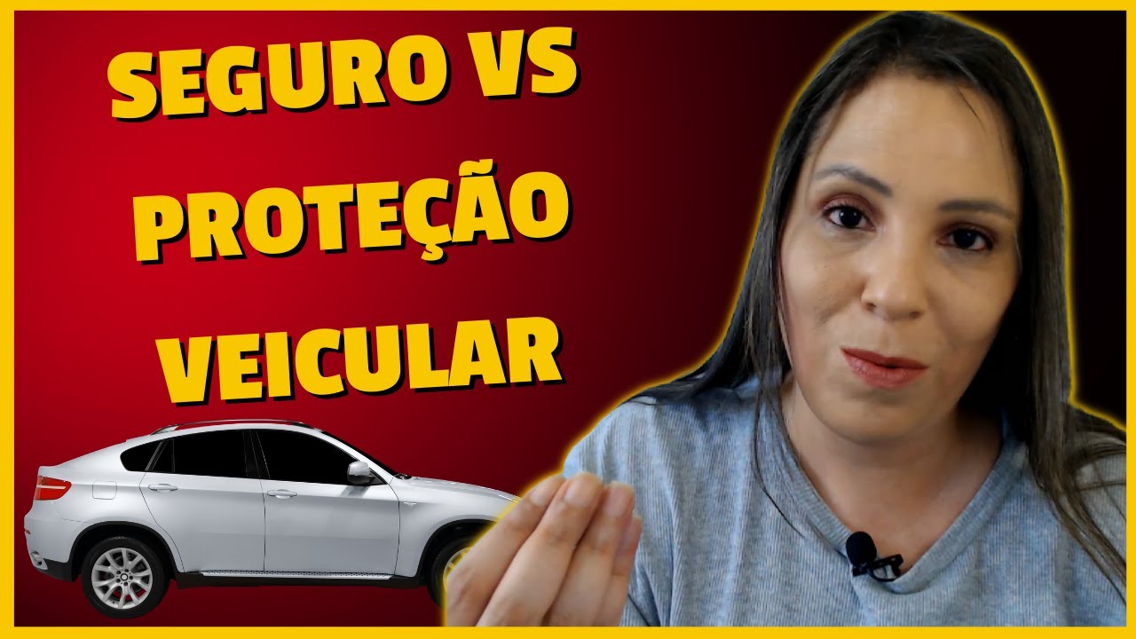 Qual a Diferença entre Proteção Veicular e Seguro Automotivo? NÃO são a Mesma Coisa!