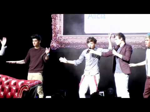 1080p 1D Pat the Dog & Screw the Lightbulb in LA