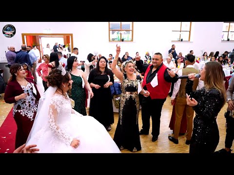 🎤 Ivi & 🎷Tomas Pumata, ♫Ork.Experia - поздрав за родителите сем.(ШЕФОВИ) 🎥Studio MitkoTv® Regensburg