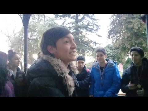 popelle vs stablee : FINAL : esto es trap : explosión chillaneja