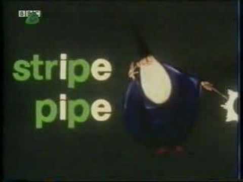 Look & Read - Magic E Song - UK TV