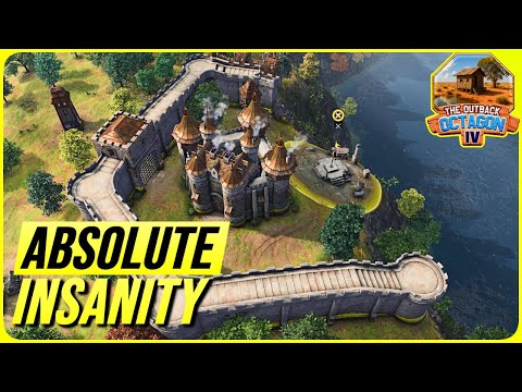 The Greatest Game In Outback Octagon History [Game 6]