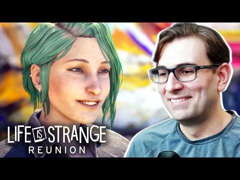 LIFE IS STRANGE REUNION #13 - O Final... TODOS Sobrevivem!!!