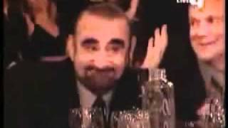 Sacha Baron Cohen Acceptance Speech At Golden Globes