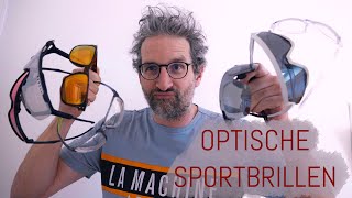Optische Radbrillen - Technik, Optik, Modelle und Alternativen