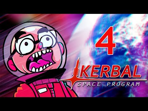 Kerbal Space Program - Northernlion Plays - Episode 4