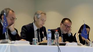 DG DEVCO Seminar HUDIRE, June 2019, on Human Dignity and Religion