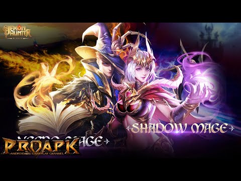 Demon Hunter: Rebirth Android Gameplay - YouTube