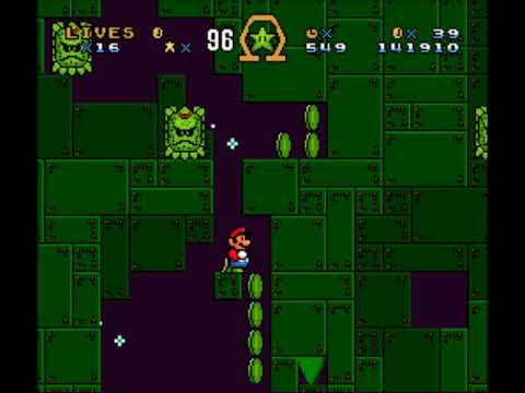 SMW Custom Music - Track -5 (Guardian Legend - Undersea Sector)