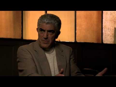 The Sopranos - Phil Leotardo calls Tony a kid