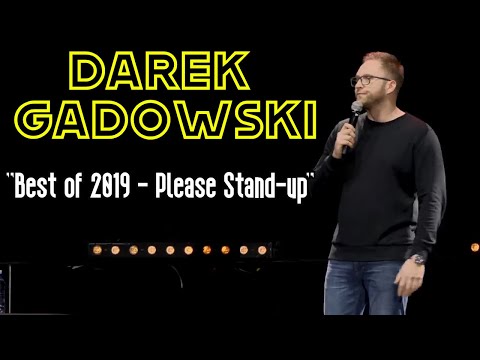 DAREK GADOWSKI - "Best of 2019 - Please Stand-up"