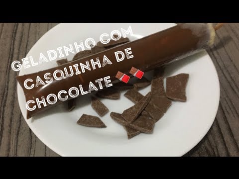 , title : 'Curso De Geladinhos, Sorvetes e Cassatas Gourmets   Aula EXTRA ESPECIAL!!!!   Casquinha de Chocolate'