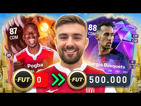 Make 500K FAST in FC 26! Step by Step EASY Guide