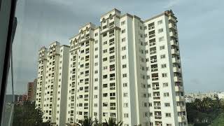 DSR LOTUS TOWERS Apartment Complex Bengaluru Whitefield ITPL Main Road Hoodi,  View of Building