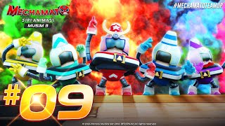 Download lagu EP09 - Kebangkitan Koncho Rangers | Mechamato Musim 3 (Bhs. Melayu & English) mp3