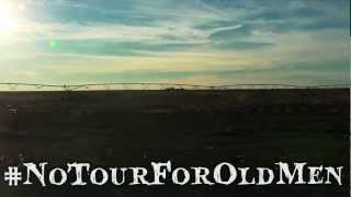 #NoTourForOIdMen - The Slaughterhouse Chorus and The End Men