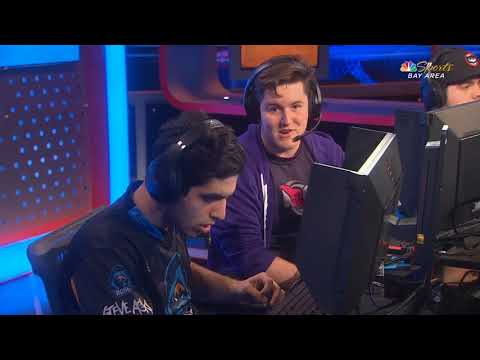 SetToDestroyX vs SizzleUrCob - Universal Open Rocket League