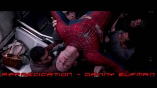 Spider-Man 2 OST - Appreciation by Danny Elfman
