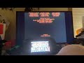 The Lion King 1995 VHS The Great Cave Offensive End Credits 3 10 24
