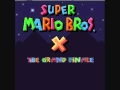 SMBX The Grand Finale Music Underwater Theme 1 SMB3 Underwater Theme Remix