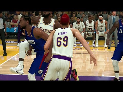 NBA 2K20 My Career EP 16 - Christmas Showdown