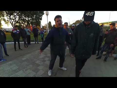 LIMBO VS MARIOBERO (DEFINICION Y CIERRE DE PRIMERA TEMPORADA) ELEVADO FREE, MOCORETÁ CORRIENTES