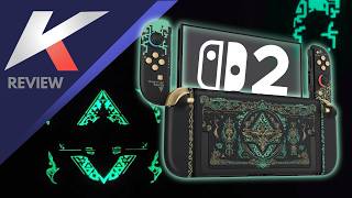 Extremerate Totem of Kingdom Switch 2 Shell