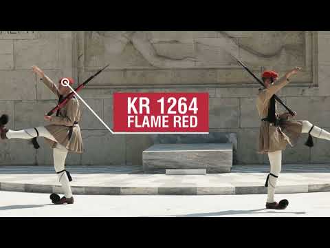 KRAFT Paints - Colors of Greece - Tsoliades