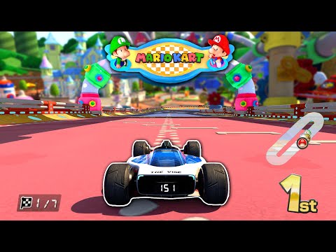 How I Became the CHAMPION of Baby Park