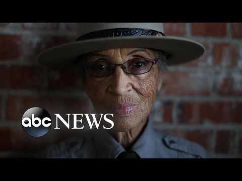 Park ranger retires at 100
